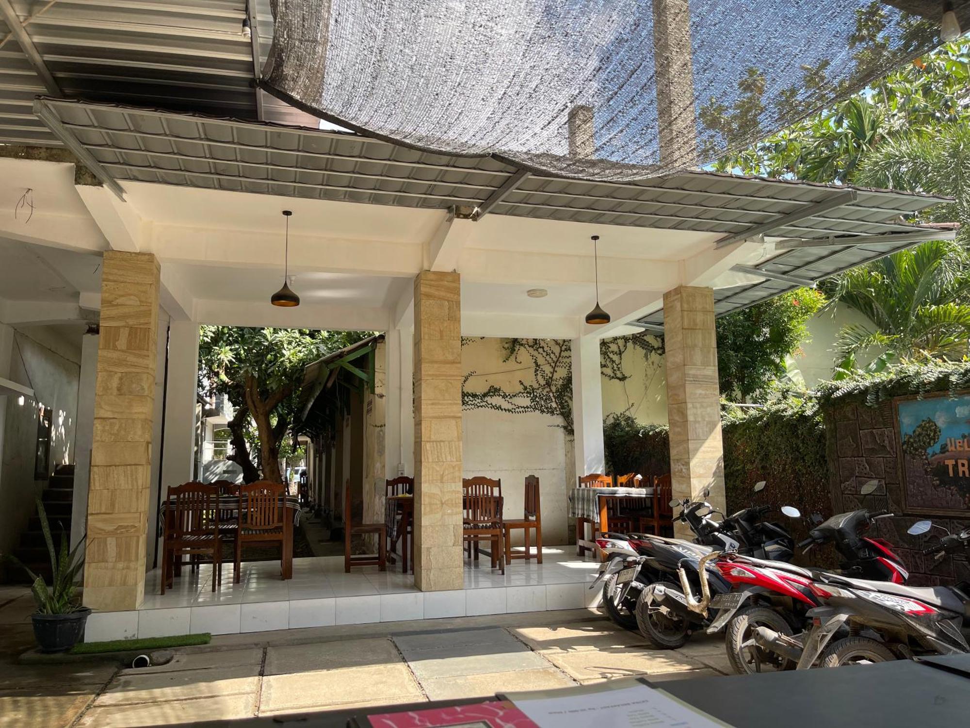 Tri Putri Homestay Kuta  Esterno foto